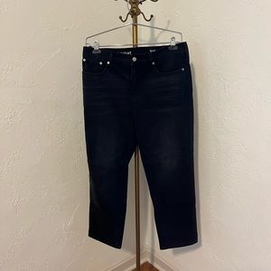 J.Crew 90s Straight Leg Petite Jeans